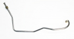 E9099 LINE-FUEL-PUMP TO CARBURETOR-STEEL TUBING-300/350 H.P.-L48/L82-1 LINE-70-76
