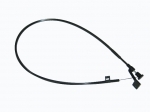 Click Here For Full Product Info E9145 CABLE-VENT ASSEMBLY-WITH AIR CONDITIONING-LEFT-65-66-NO LONGER AVAILABLE.