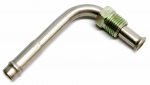 Click Here For Full Product Info E9266 PIPE-TRANSMISSION COOLING OUTLET-UPPER-ON RADIATOR-BIG BLOCK-EACH-66-82