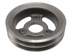 Click Here For Full Product Info E9275 PULLEY-CRANKSHAFT-2 GROOVE-CAST IRON-427/ 454-REPLACEMENT 65-67-65-71