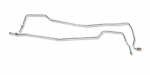 Click Here For Full Product Info E9325 LINE-TRANSMISSION COOLING-WITH 350 TURBO-WITH CLIPS-PAIR-70-79