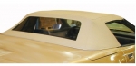 E22961 CONVERTIBLE TOP KIT-VINYL-WITH GLASS WINDOW-86-93