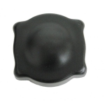 E9582 CAP-OIL FILLER-BLACK-250-300 HORSE POWER-63E