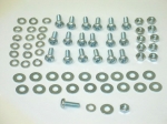 E9588 MOUNT KIT-SPLASH SHIELD-CLUTCH HEAD-68 PIECES-53-57