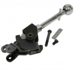 Click Here For Full Product Info E9847 SHIFTER ASSEMBLY-4 SPEED-WITH CHROME KNOB-68