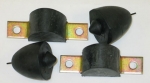 Click Here For Full Product Info E9940 BUMPER SET-FRONT LOWER AND UPPER-CONTROL-SET OF 4-63-82