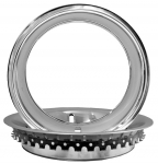 EC217 TRIM RING-POLISHED STAINLESS STEEL-IMPORT-EACH-68-82