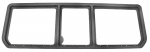 EC32501 FRAME-MAIN-REAR STORAGE COMPARTMENT DOOR-BLACK-3 DOOR-USA-68-79E