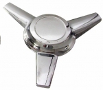 SPINNER-STRAIGHT EAR-CHROME-RIM THREAD-76-87