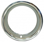 EC375 DISCONTINUED-SEE EC217-RING-TRIM-RALLY WHEEL-CHROME STEEL-68-82