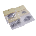 Click Here For Full Product Info EC423 SPEED NUT KIT-EMBLEM-64