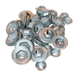 Click Here For Full Product Info EC425 SPEED NUT KIT-EMBLEM-66