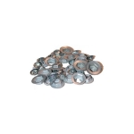 Click Here For Full Product Info EC427 SPEED NUT KIT-EMBLEM-68