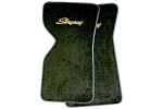 Click Here For Full Product Info EC975LS MAT SET-FLOOR-80-20 LOOP-WITH EMBROIDERED STINGRAY LOGO-COLORS-PAIR-70 AND 72-75