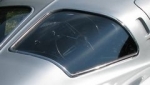 E16114 GLASS-REAR WINDOW-TINTED-COUPE-WITH DATE CODE-RIGHT-63