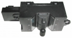 E13323 SWITCH-POWER WINDOW-WITH GRAY LEVERS-LEFT-90-91