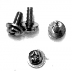 E10414 SCREW AND WASHER-REAR PIN ON SOFT TOP-4 EACH-63-67
