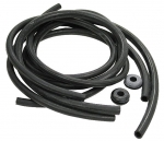 Click Here For Full Product Info E10430 HOSE KIT-WINDSHIELD WASHER-WITH OUT AIR CONDITIONING-63-67