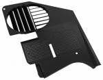 Click Here For Full Product Info E10523 PANEL-KICK WITH VENT-BLACK-LEFT-78-82