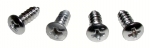 E10553 SCREW SET-MOLDING WINDSHIELD-UPPER-4 PIECES-68-82