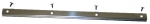 Click Here For Full Product Info E10573 RETAINER-WINDSHIELD WEATHERSTRIP-CONVERTIBLE HINGE PILLAR-S.S.-WITH HARDWARE-EACH-63-67