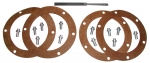 E10646 REPAIR KIT-HORN-WITH GASKETS AND RIVETS FOR 2 HORNS-63