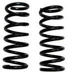 E10660 SPRINGS-FRONT COIL-460 LB-TOURING-PAIR-63-82