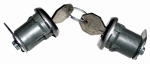 Click Here For Full Product Info E10807 LOCK-DOOR-KEYED ALIKE-PAIR-61-66