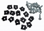 Click Here For Full Product Info E10934 SCREW KIT-HEADLAMP-BODY-28 PIECES-56-62