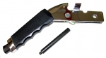Click Here For Full Product Info E11051 HANDLE-EMERGENCY BRAKE-LATE 67-69