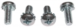 Click Here For Full Product Info E11127 SCREW SET-REMOVABLE REAR WINDOW LOCK-4 PIECES-68-72