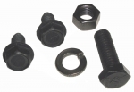Click Here For Full Product Info E11270 BOLT SET-SHIFTER MOUNT BRACKET-ALL MANUAL TRANSMISSION-5 PIECES-66L-67