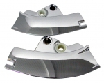 Click Here For Full Product Info E11290 MOLDING-WINDSHIELD HEADER CORNER-T TOP-PAIR-77-82