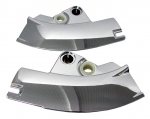 E11290 MOLDING-WINDSHIELD HEADER CORNER-T TOP-PAIR-77-82