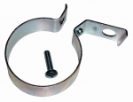 Click Here For Full Product Info E11362 BRACKET-FUEL FILTER-ZINC PLATED WITH PINCH SCREW-EXC. L-88 AND 3x2-68-69