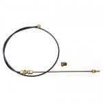 Click Here For Full Product Info E11519 LINE AND FITTING KIT-OIL PRESSURE-BIG BLOCK-METAL AND PLASTIC-69-73