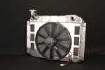 Click Here For Full Product Info E11622 RADIATOR AND FAN COMBINATION-ALUMINUM-LSX SERIES-MANUAL-55-60