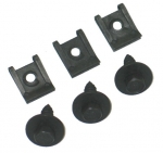 Click Here For Full Product Info E11717 BOLT KIT-COOLANT RECOVERY TANK MOUNT 73-82