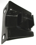 E11850 BRACKET-RADIATOR SUPPORT-UPPER-327-350-WITH ALUMINUM RADIATOR-EXCEPT AUTO OR AC-USED-RECONDITIONED-69-72