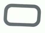 Click Here For Full Product Info E11917 GASKET-LICENSE LAMP LENS-EACH-68-73