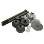 Click Here For Full Product Info E11964 MOUNT KIT-REAR SPRING-RUBBER-EXTENDED BOLTS-2 INCHES LONGER-14 PIECES-63-82