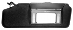 Click Here For Full Product Info E12135 SUNVISOR-LIGHTED WITH VANITY MIRROR-QUALITY REPLACEMENT-LEFT-SEE E84-96