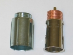 E12771 LIGHTER-HOUSING AND RETAINER-2 PIECES-67-82
