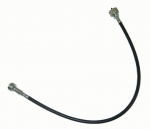 Click Here For Full Product Info E12830 CABLE ASSEMBLY-SPEEDOMETER-AUTOMATIC-LOWER-24 INCHES-69-77