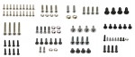 Click Here For Full Product Info E1393 SCREW SET-FASTENER-INTERIOR-68-76