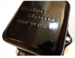 E15059 COVER-VOLTAGE REGULATOR-CORRECT REPRODUCTION-62-74