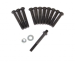 Click Here For Full Product Info E18356 BOLT KIT-EXHAUST MANIFOLD-SMALL BLOCK- WITH FUEL INJECTION-62-65