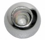 Click Here For Full Product Info E1865 KNOB-SHIFT-CHROME-ALSO FITS 69-81-64-68
