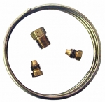 Click Here For Full Product Info E1936 LINE AND FITTING KIT-OIL PRESSURE-BIG BLOCK-STEEL-65-67
