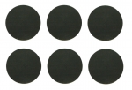 E1972 WASHER-SIDE GLASS-RUBBER-6 PIECES-68-77